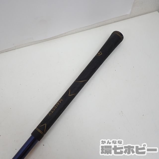 ML8◆中古 maruman MAJESTY u4 20 マルマン マジェスティ ゴルフクラブ FLEX R 送:-/140_画像3