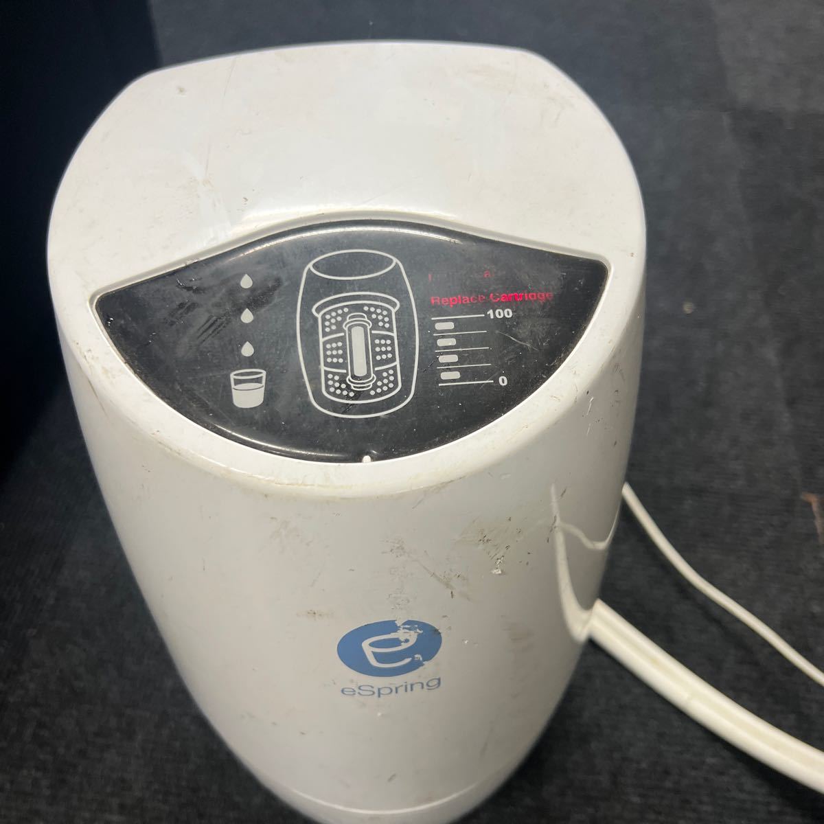 Amway アムウェイ eSpring Water Purifier 10-0185-HK 100V 家庭用 浄水器 現状品_画像1