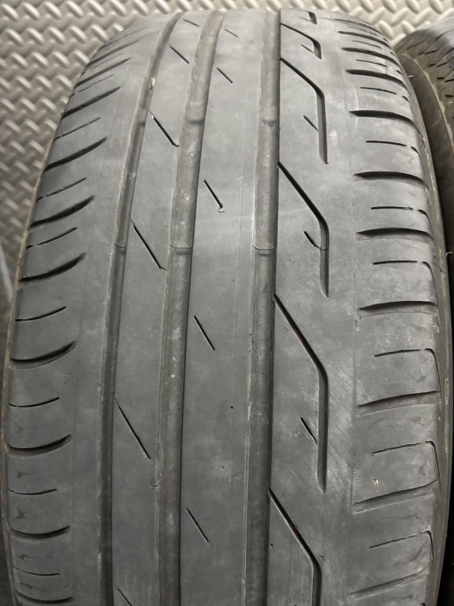 205/55R16 BRIDGESTONE/TURANZA T001 20年製 夏タイヤ 4本 ブリヂストン トランザ プリウス　インプレッサ (10-C131)_画像6