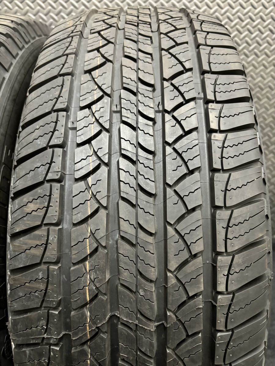 265/65R17 MICHELIN/LATITUDE TOUR 20年製 夏タイヤ 2本 ミシュラン ラティチュードツアー (1-C188)_画像2