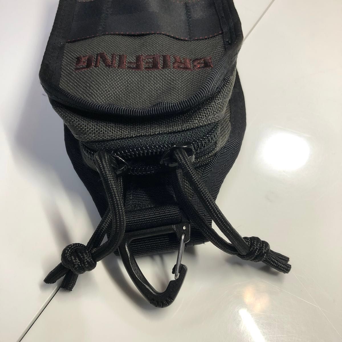 BRIEFINGブリーフィング ゴルフ ユーティリティポーチ UTILITY POUCH