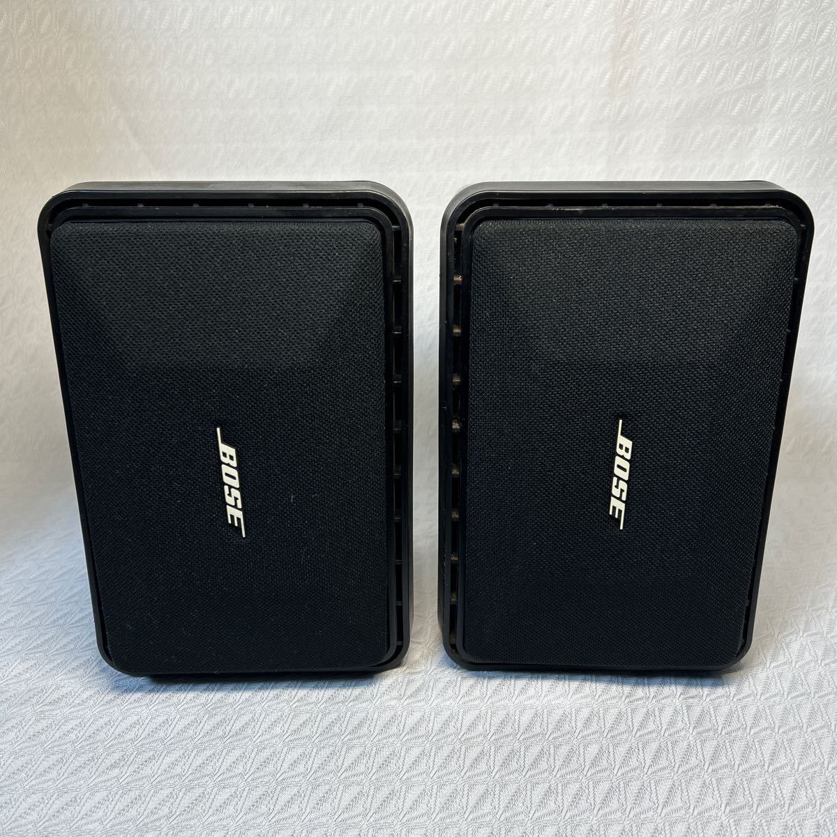 BOSE ボーズ　BOSEスピーカー モデル101MM 出力150W 6Ω スピーカーシステム 動作品_画像1