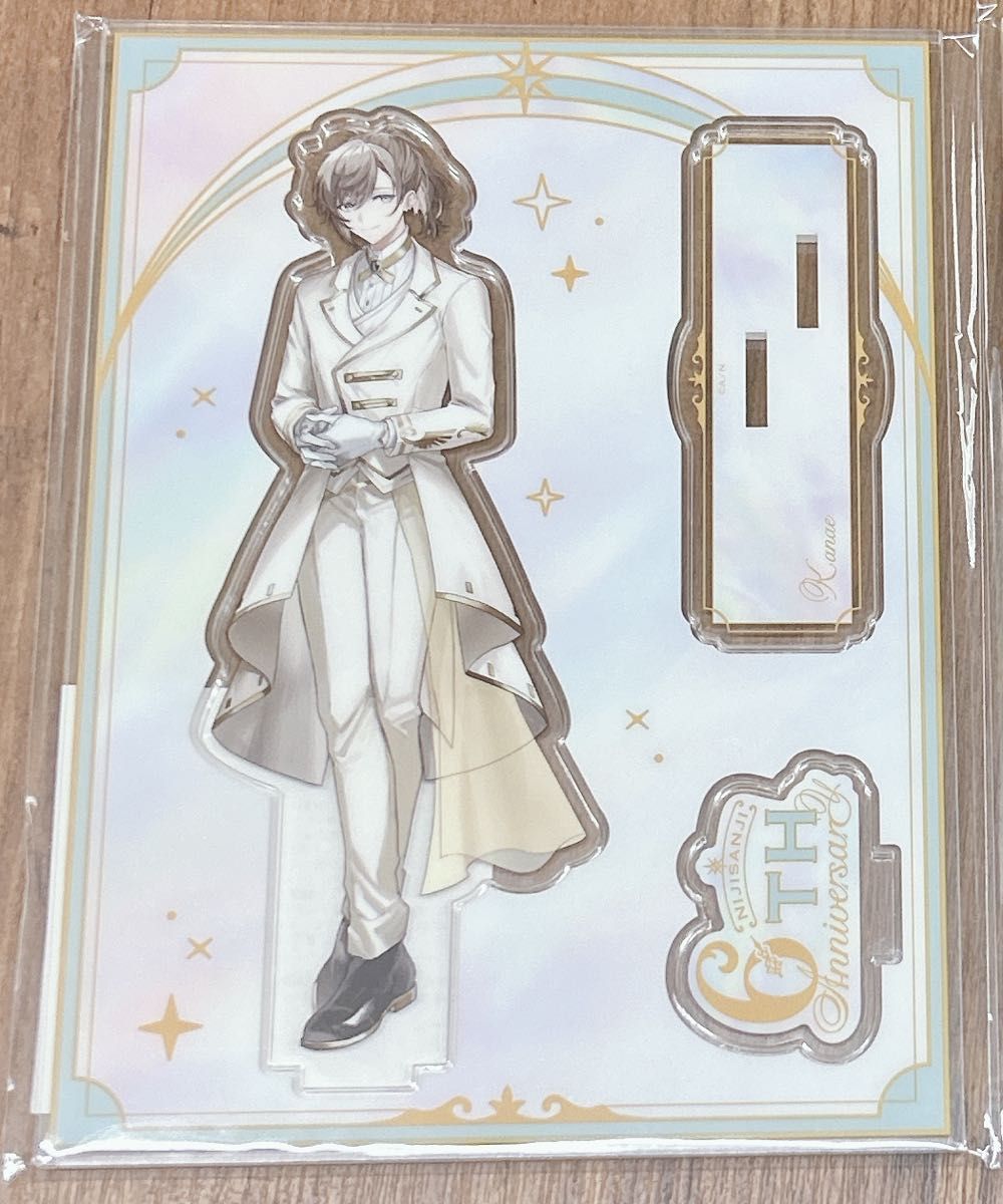 にじさんじ アクスタ 叶 アクリルスタンド 原宿 6周年 にじさんじ アクスタ 叶 アクリルスタンド 原宿 6周年