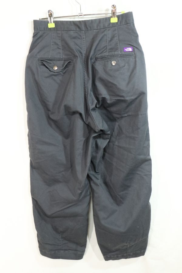 【Used】THE NORTH FACE ノースフェイス Purple Label パープルレーベル ワイドシルエットクライミングパンツ NANAMICA WS ■ET24A0116_画像3