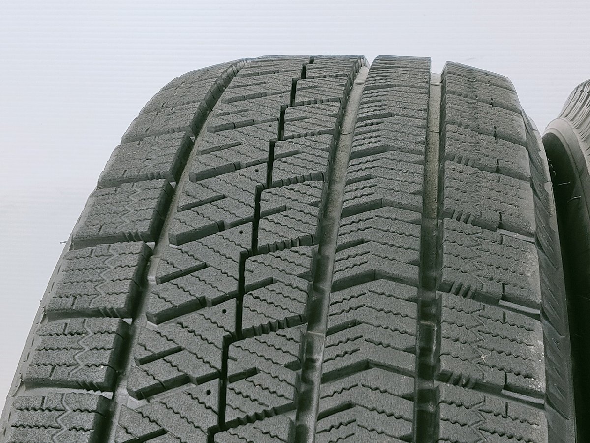 ブリヂストン BLIZZAK VRX2 205/65R16 95Q★8分山 2019-20年 4本 スタッドレス【宮城発 送料無料】MYG-B11688_画像2