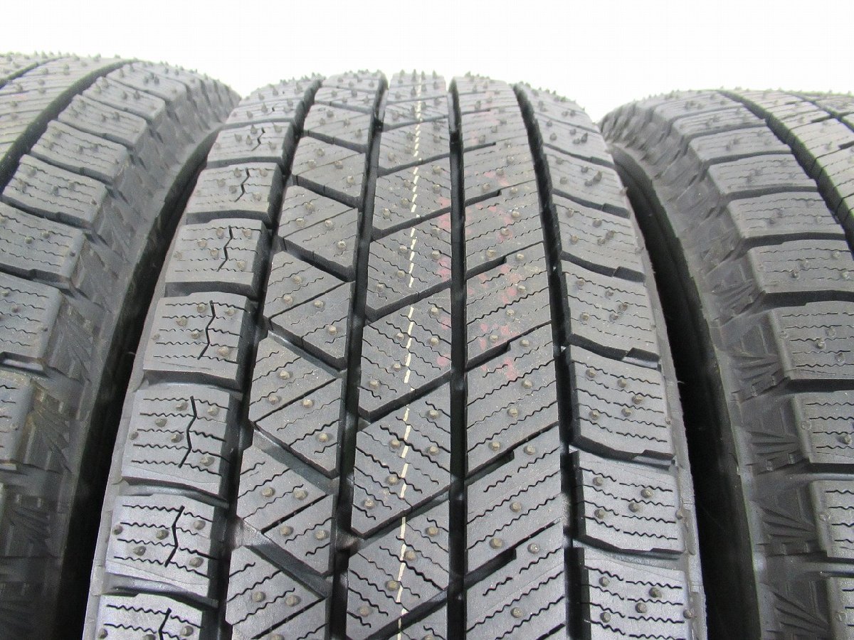 ブリヂストン BLIZZAK VRX3 165/65R13 77Q　新品 正規品 2021年製 4本　スタッドレス【宮城発 送料無料】MYG-A11177_画像5