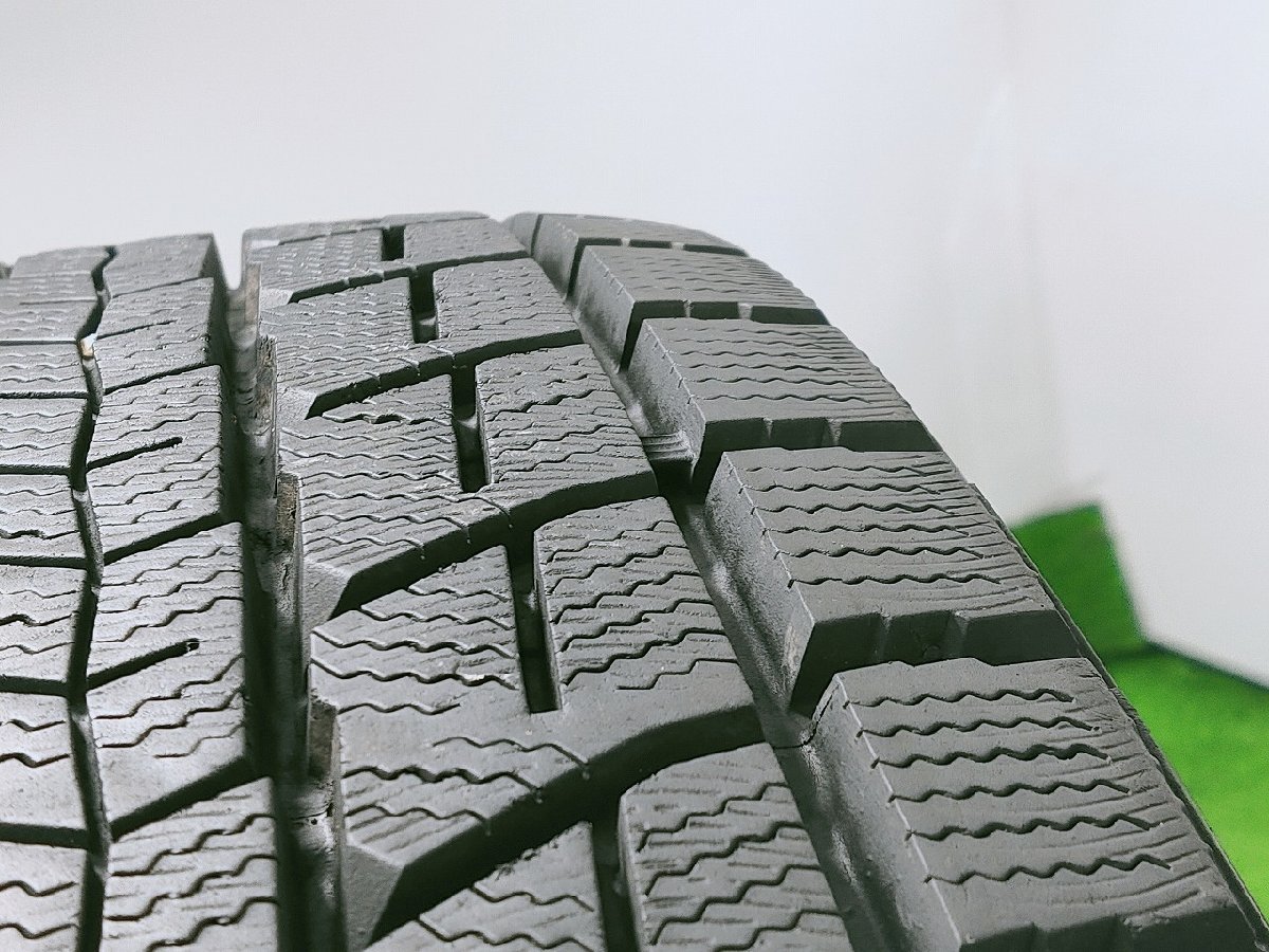 ダンロップ WINTER MAXX SJ8 225/65R17 102Q★9-8.5分山 2019年製 4本 スタッドレス【宮城発 送料無料】MYG-B11821_画像7