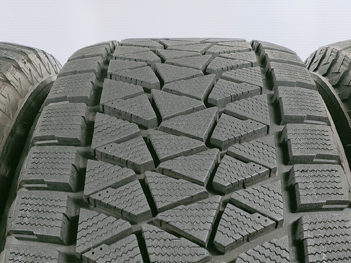 ブリヂストン BLIZZAK DM-V2 275/65R17 115Q★8-8.5分山 2020-23年製 4本価格 スタッドレス 【宮城発 送料無料】MYG-B11824_画像4