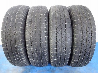 グッドイヤー CARGO PRO 145/80R12 80/78 N 145R12 ６PR LT★8.5分山 2022年 4本 ノーマル【福島発 送料無料】FUK-D13405_画像1