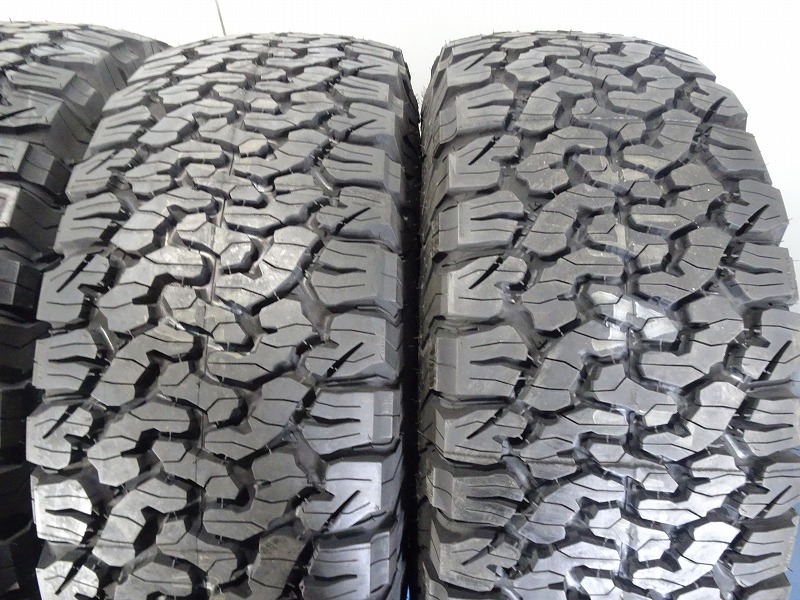 BF Goodrich All-Terrain T/A K02 315/75R16 127/124R★新品 4本価格 2022年製 ノーマル【福島発 送料無料】FUK-MC0184★_画像4