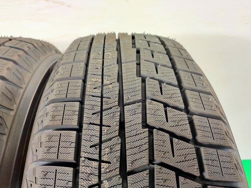 ヨコハマ ice GUARD iG60 2021年　165/55R15 75Q　新品・未使用品　スタッドレス　4本【宮城発　送料無料】MYG-2917_画像6