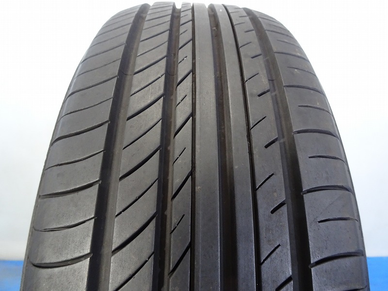 ヨコハマ ADVAN dB V552 215/60R17 96H★9分山 2022年製 1本価格 ノーマル【福島発 送料無料】FUK-D13485★夏_画像2