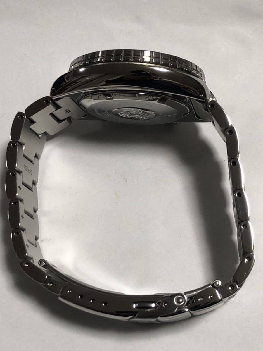 SEIKO セイコー プロスペックス メカニカル PROSPEX 腕時計 自動巻き SBDY125 極美品　保証書　取説　箱　あり_画像4