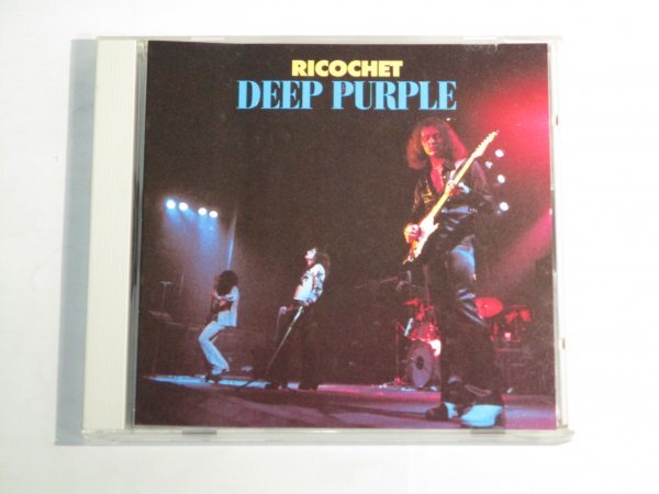 Deep Purple - Ricochet_画像1
