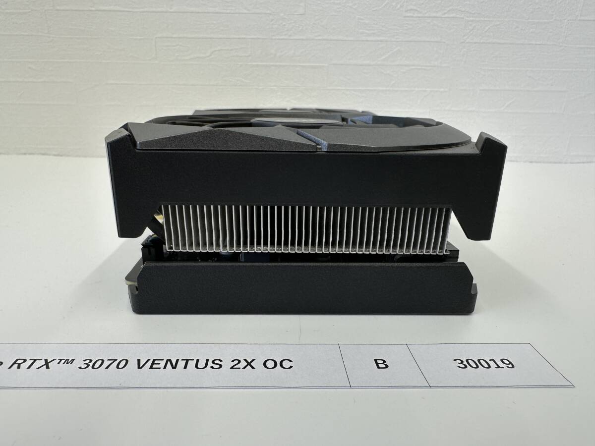 【送料無料】＜中古＞ MSI GeForce RTX 3070 VENTUS 2X OC (B-30019)の画像3