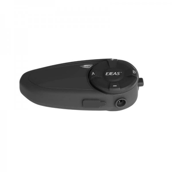 【在庫処分セール】バイク インカム 2個セット EJEAS Q7 7人接続 Bluetooth5.1 防水インターコム 音楽再生 Siri/S-voice IP67防水 FD-1022の画像4