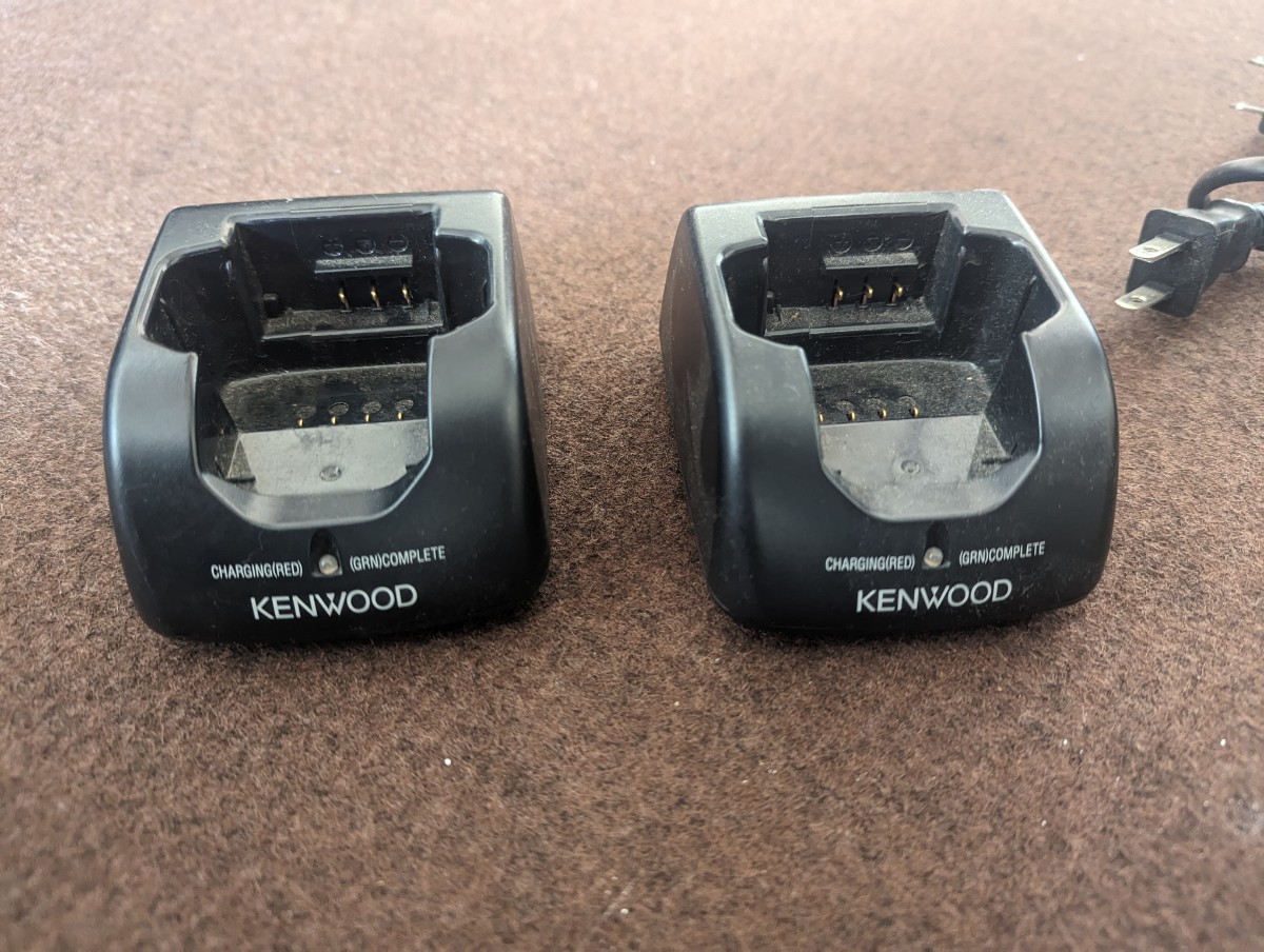 ケンウッド　UBZ-BH47FR 同時通話 無線機　特定小型小電力トランシーバー 現場作業 サバゲー 等に KENWOOD タニザワ スタンダード icom_画像8