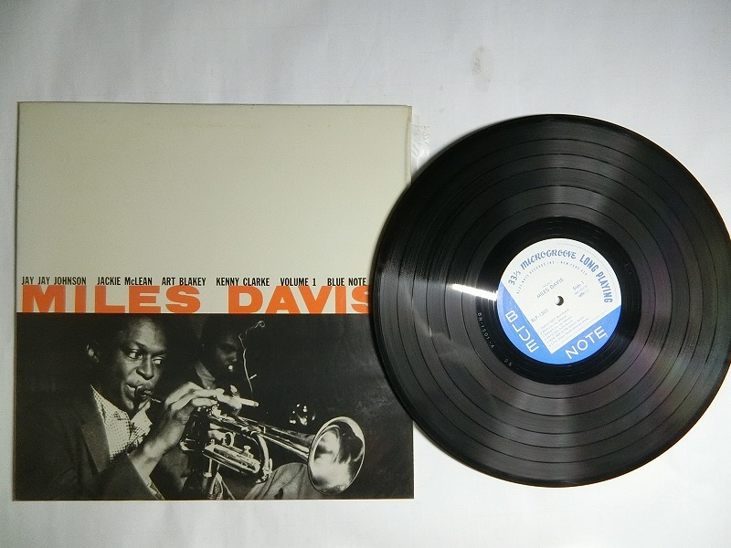 SM2:MILES DAVIS / Volume 1/BLP-1501_画像1