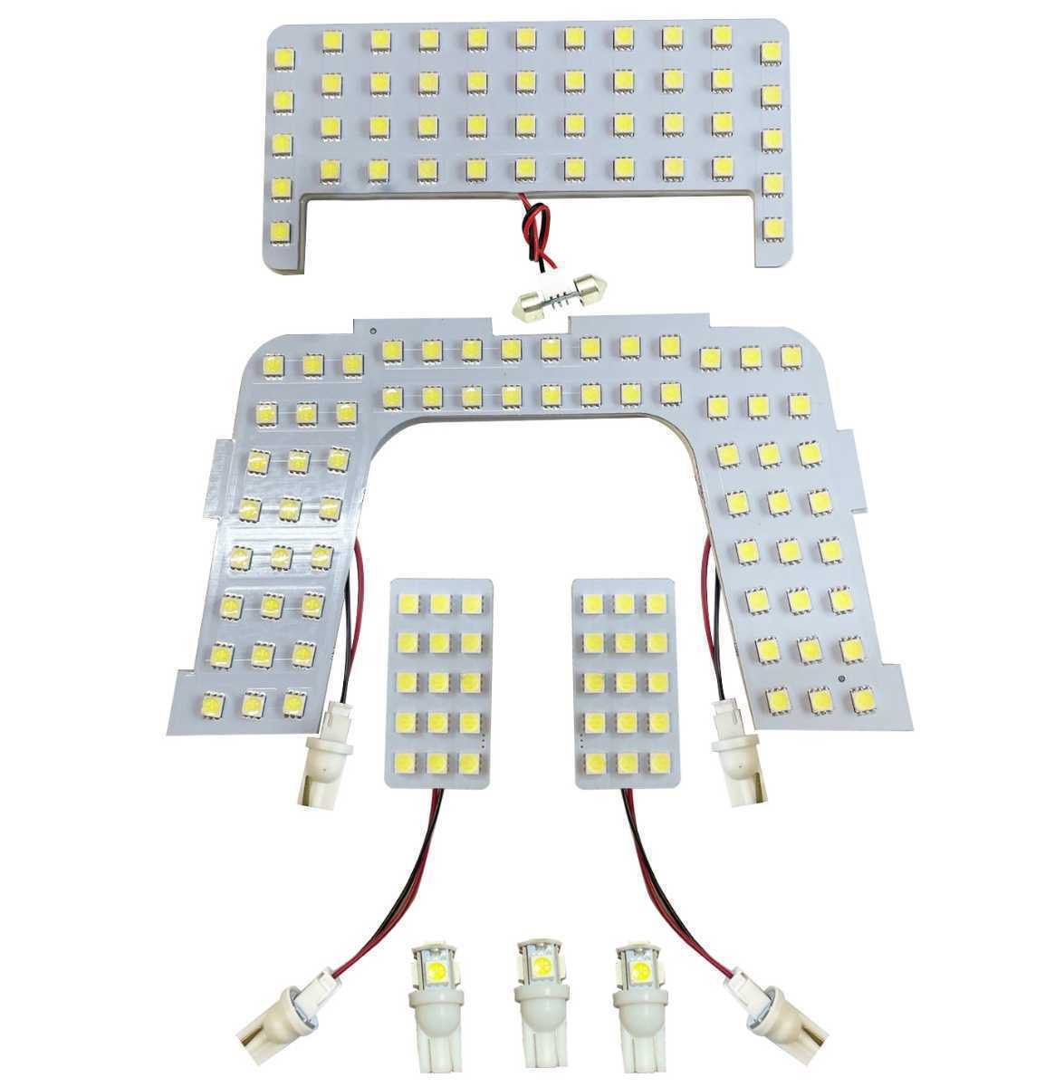 LEDルームランプ 室内灯 プリウス50系 トヨタ プリウス 50系 ZVW50 ZVW51 ZVW55 ＰＨＶ　専用設計_画像1