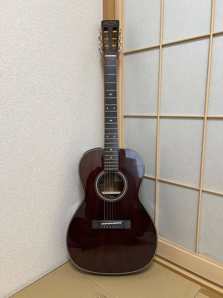 ギター タカミネ Takamine PT-406 初期型 マーチンロゴ