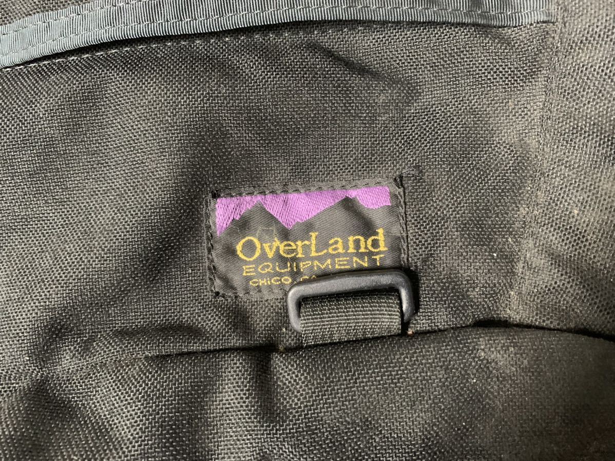 Overland сумка "body" сумка-пояс нейлон 90s