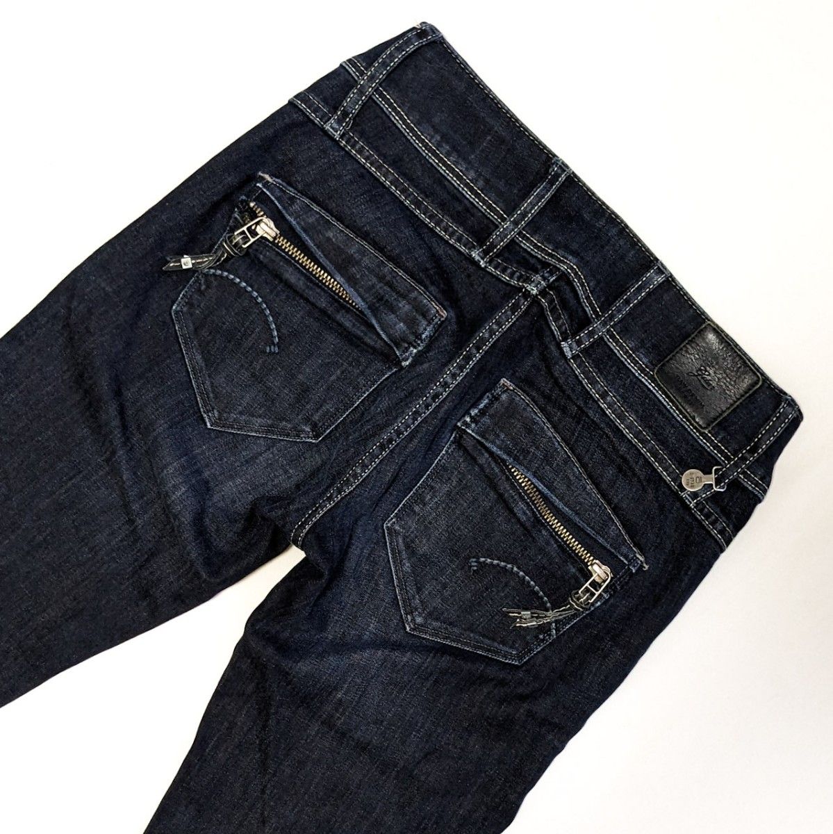 ジースターロゥ CODY SKINNY WMN ストレッチ デニム ジーンズ