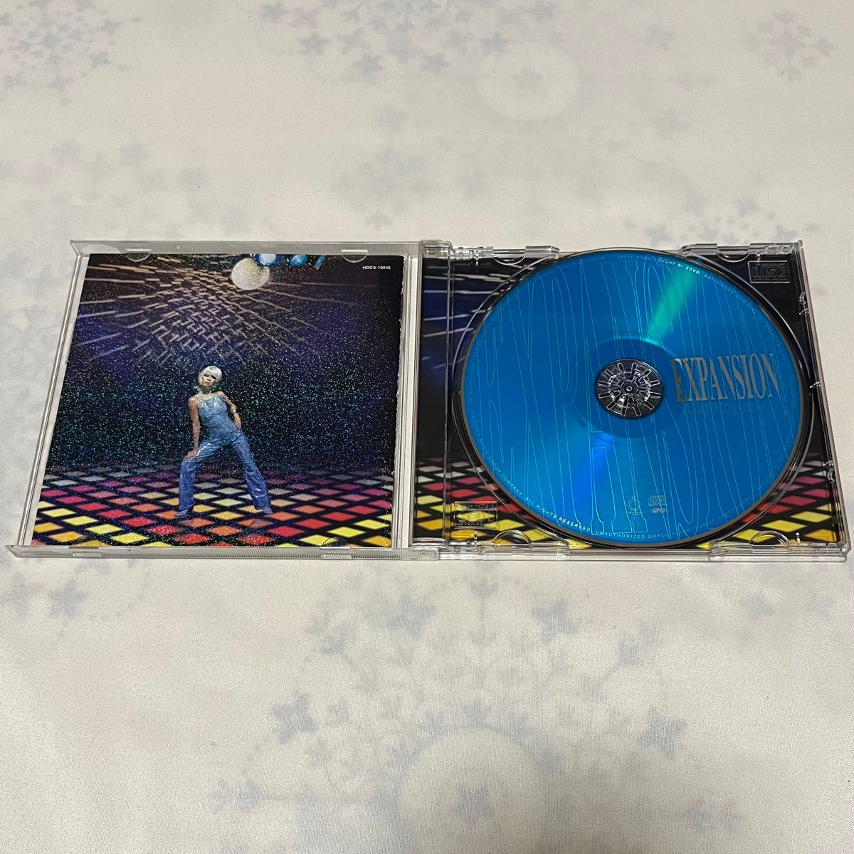 小柳ゆき CD “EXPANSION”