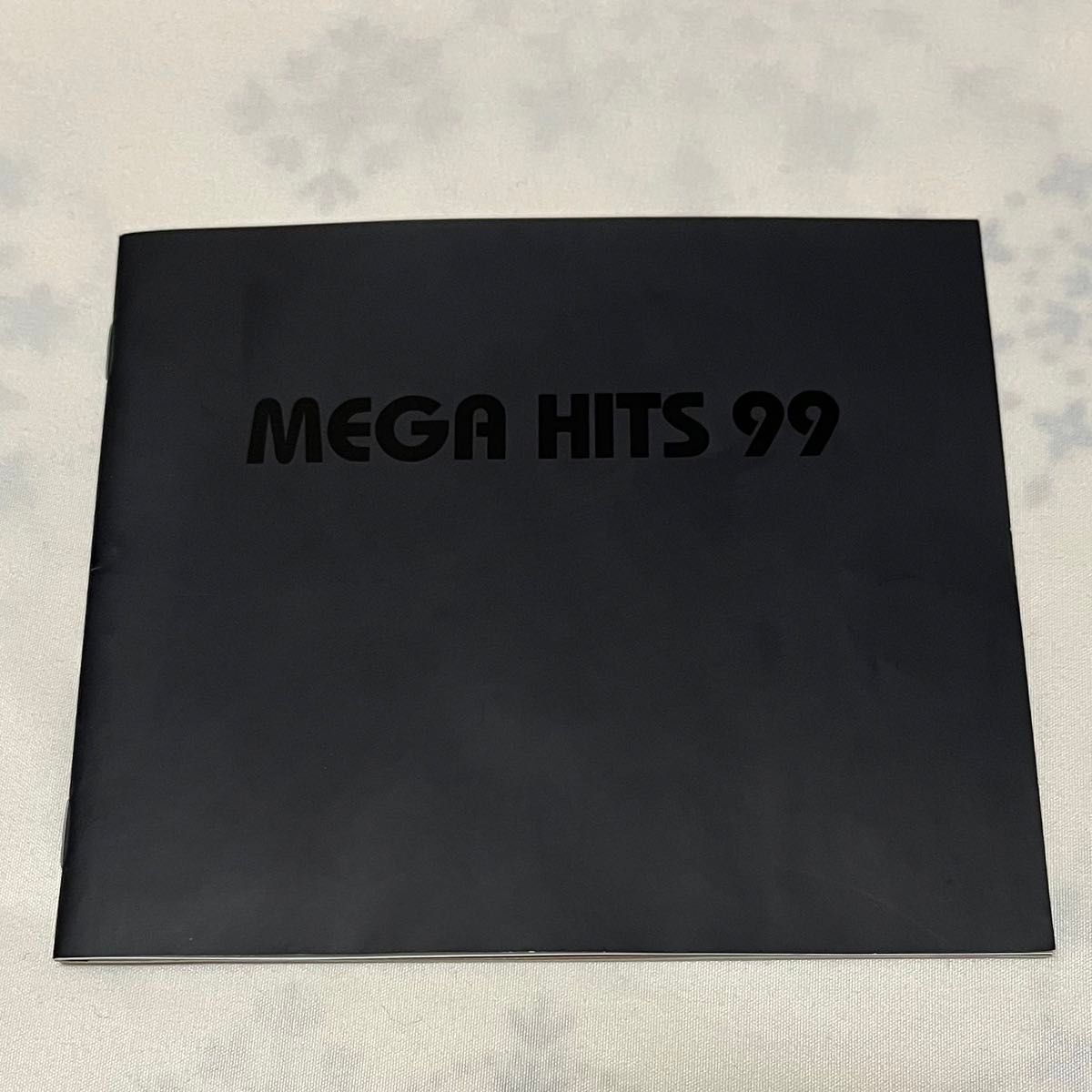 “MEGA HITS 99” CD