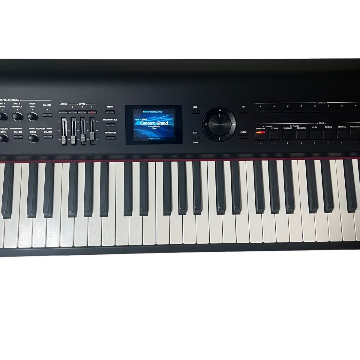 【良品】Roland RD-800 シンセサイザー　最上級ステージピアノ_画像3