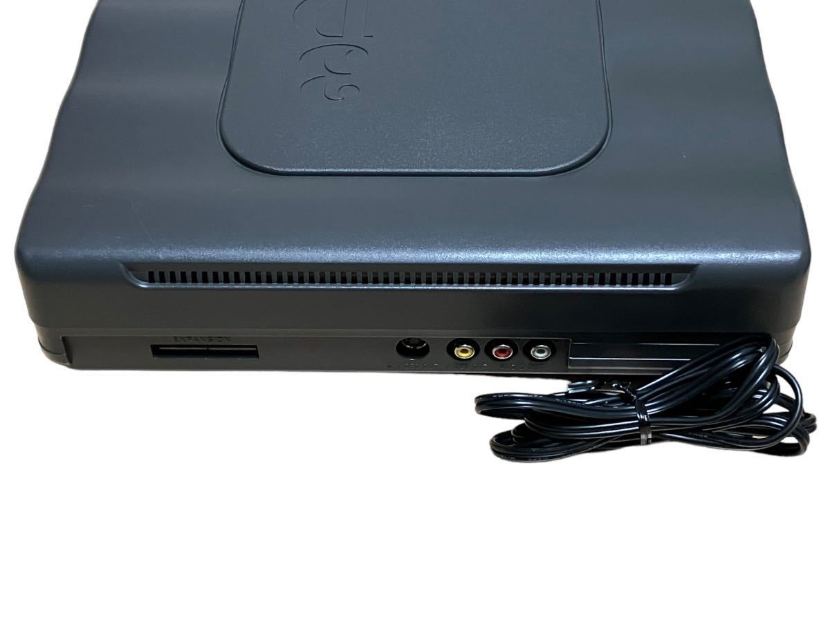 SANYO A6 3DO IMP-21J TRY インタラクティブマルチプレーヤー SANYO A6 3DO IMP-21J TRY インタラクティブマルチプレーヤー
