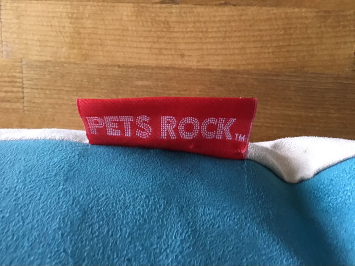 クッション PETS ROCK ペッツロック UK エリザベス女王 ラビット