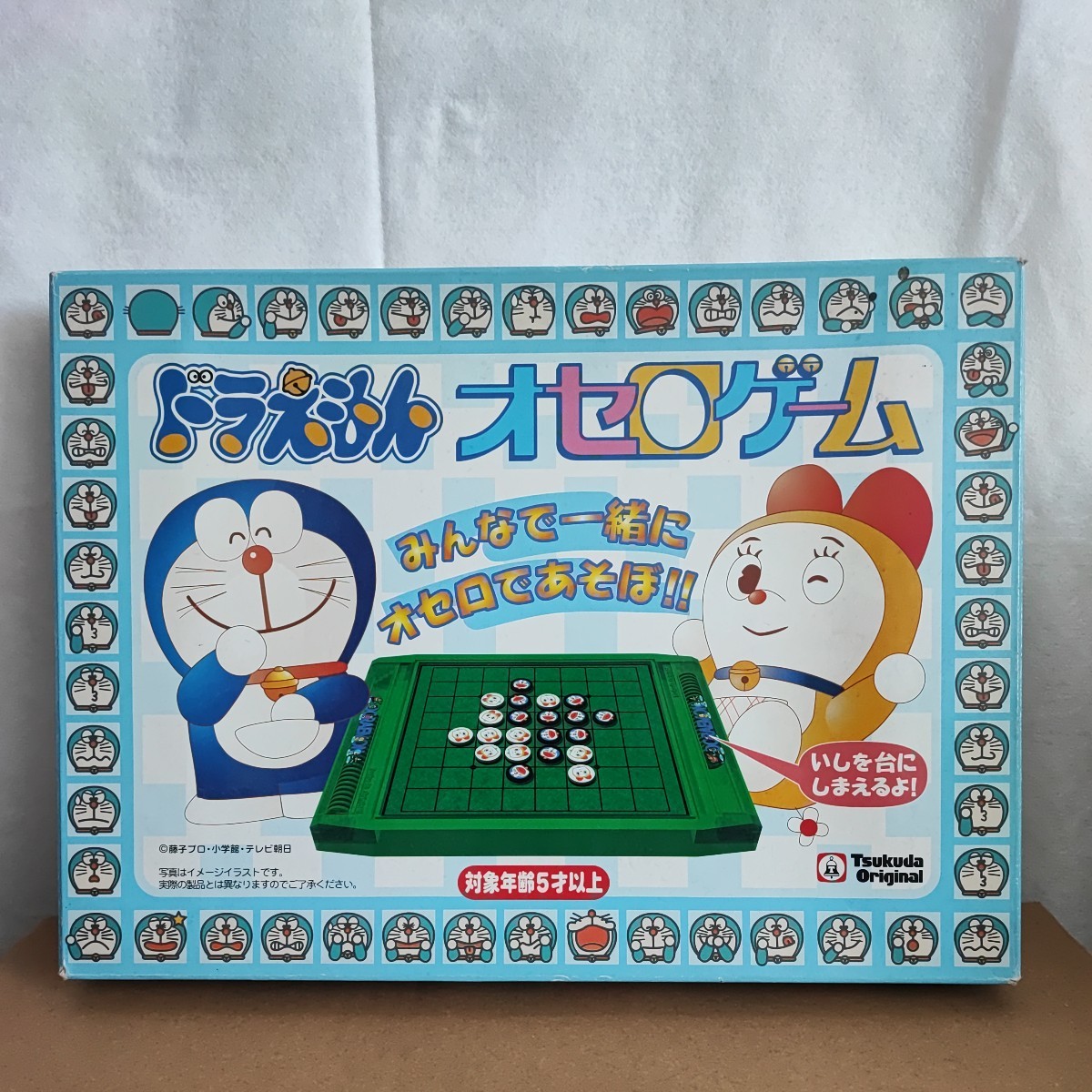 [ Showa Retro ] Doraemon Othello игра tsukda оригинал retro настольная игра 