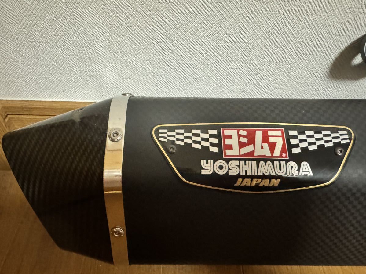 【売り切り】KTM1290/1190 アドベンチャー用 ヨシムラ ヘプタスリップオン_画像2