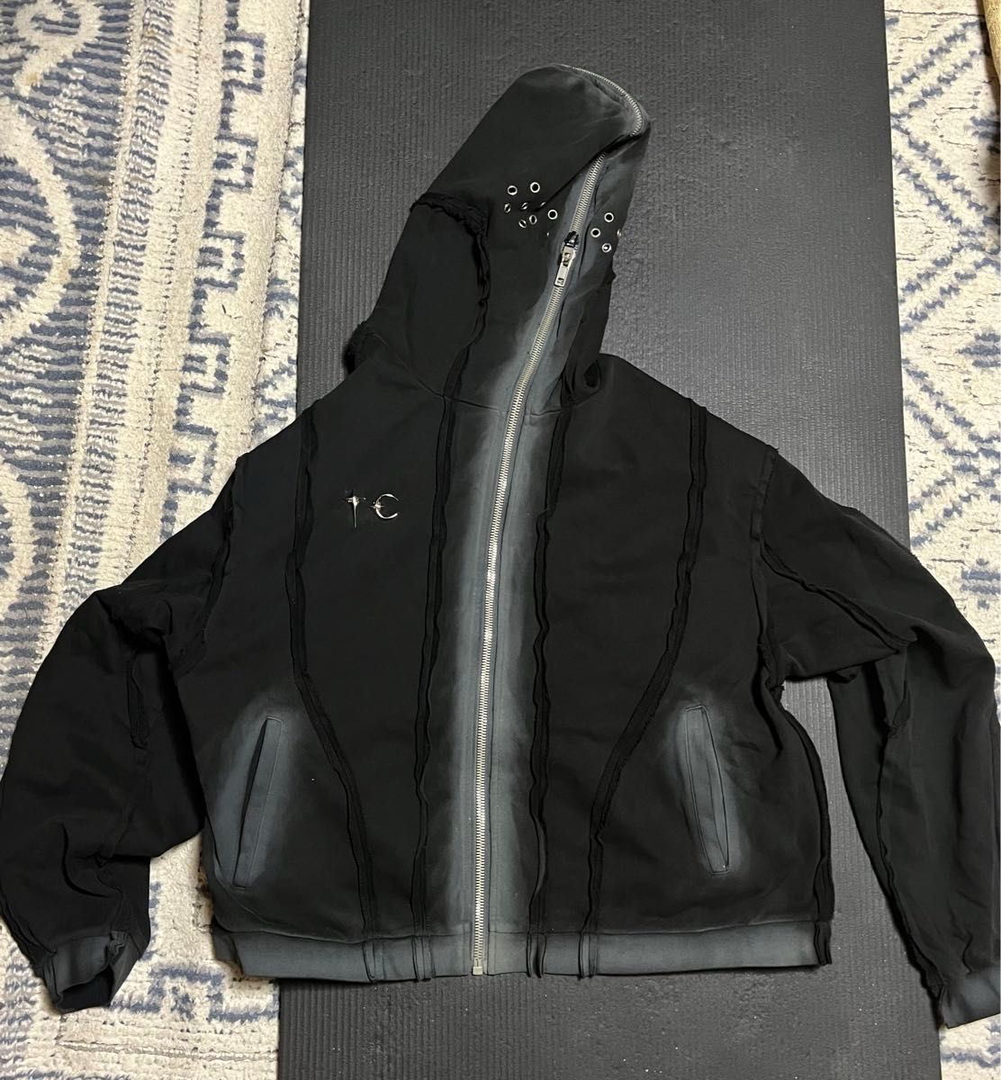 Thug Club Galdiator Zip-up Hoodie パーカー|Yahoo!フリマ(旧 Thug Club Galdiator Zip-up Hoodie パーカー|Yahoo!フリマ(旧