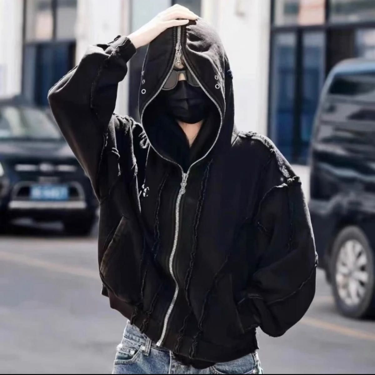 Thug Club Galdiator Zip-up Hoodie パーカー|Yahoo!フリマ(旧 Thug Club Galdiator Zip-up Hoodie パーカー|Yahoo!フリマ(旧
