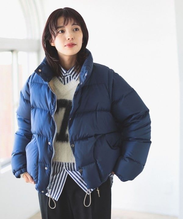 季節処分 SIERRA DESIGNS × BEAMS BOY ダウンジャケット|Yahoo 季節処分 SIERRA DESIGNS × BEAMS BOY ダウンジャケット|Yahoo