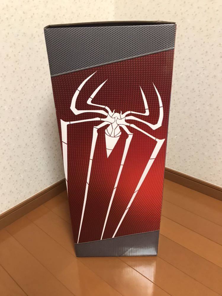 大頭熊公仔 蜘蛛人 1000% BE@RBRICK SPIDER-MAN 超稀少 原文:ベアブリック スパイダーマン 1000% BE@RBRICK SPIDER-MAN 超希少 