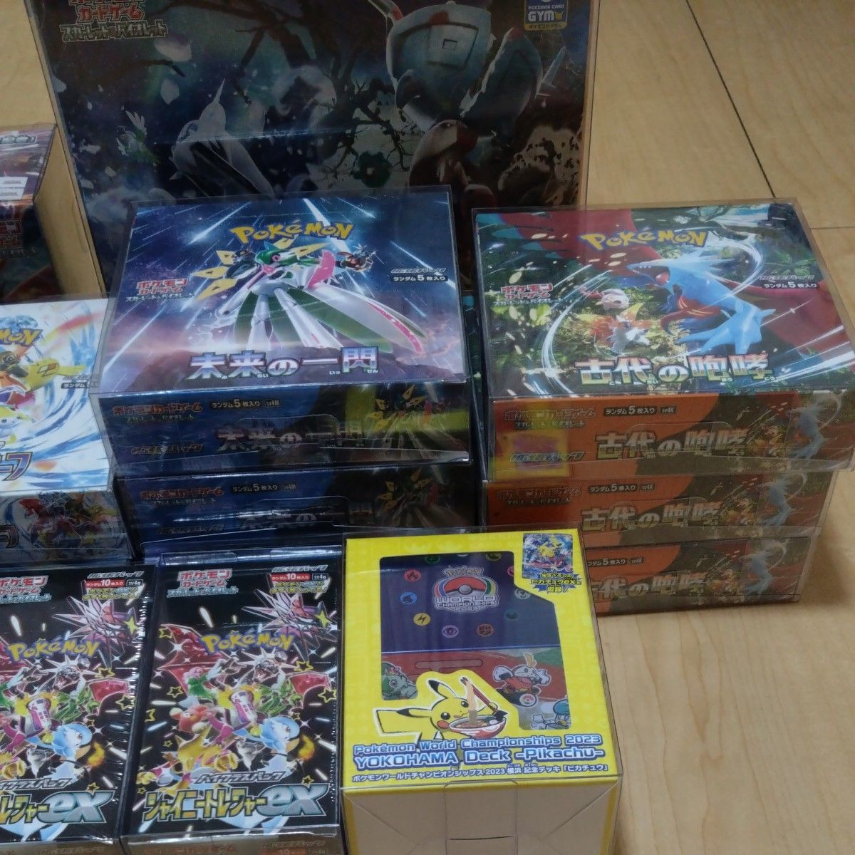 ポケモンカード 引退品 未開封box 17box まとめ売り シュリンク ポケモンカード 引退品 未開封box 17box まとめ売り シュリンク