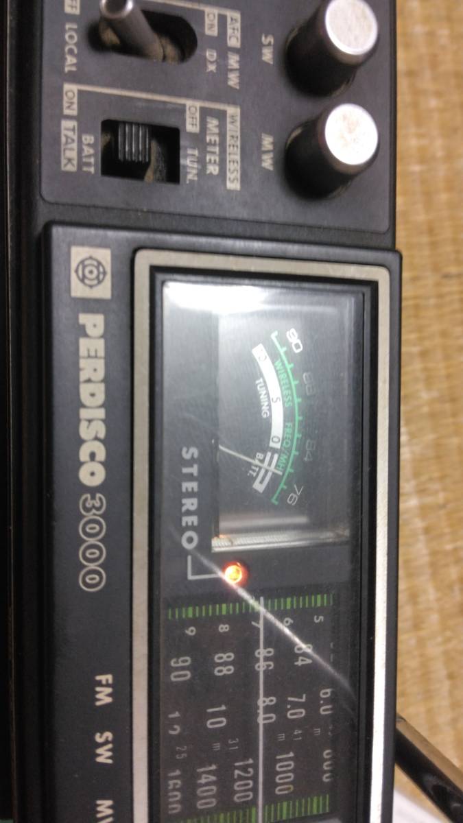 HITACHI 日立【KS-3000W】パディスコ3000 アダプタ付の画像3