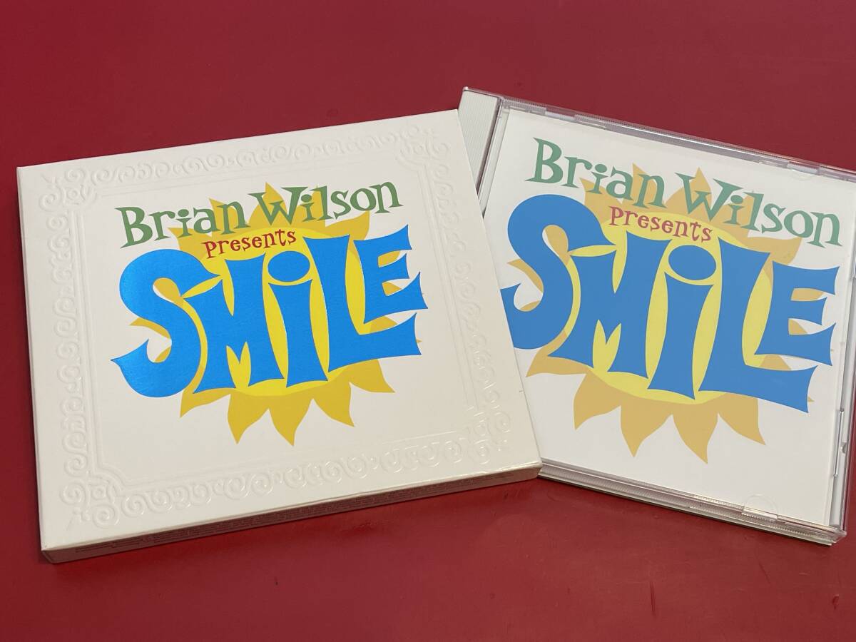 ブライアン・ウィルソン (BRIAN WILSON) / スマイル (SMILE) ビーチ・ボーイズ_画像2