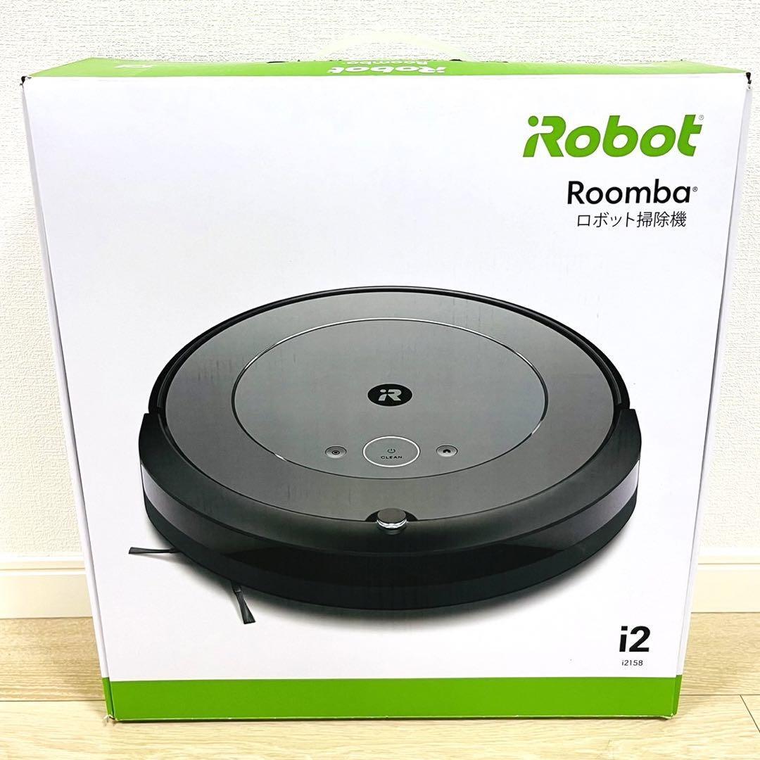 [2023 year made! almost unused ]iRobot roomba i2 robot vacuum cleaner i2158 bingo . goods 
