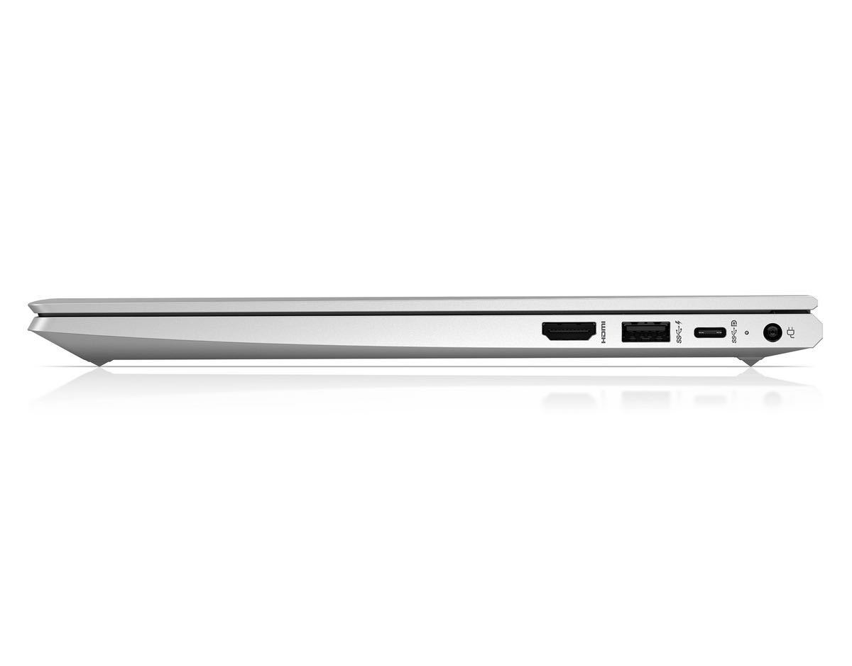 新品　最落なし　限定100台　HPノートパソコン 13.3型 HP ProBook 430 G8(Core i5/ 8GB/ 256GB/ Windows 10 Pro/ 指紋認証　_画像5