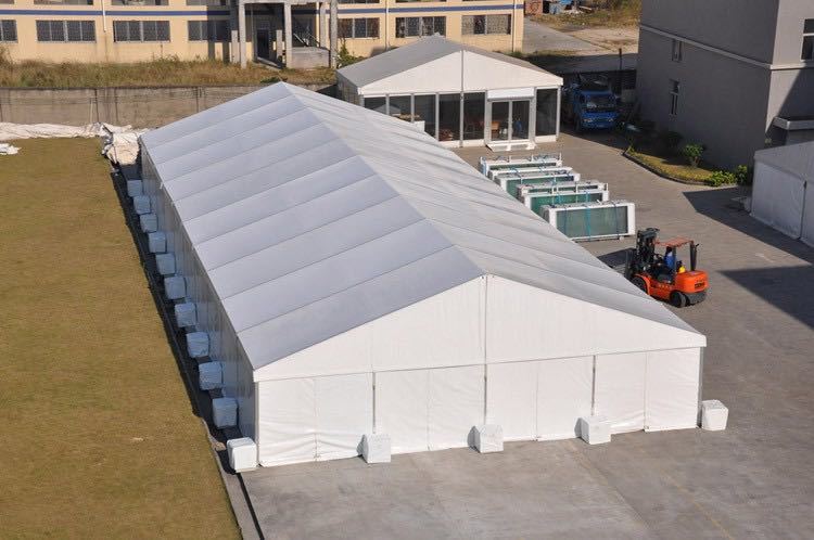期間限定最落無！大型テント倉庫全国対応　192㎡、58坪以上W8m×D24m×H3m(4.5m)入口自由設計、ビニールハウス、車庫、催事、最短3日で完成