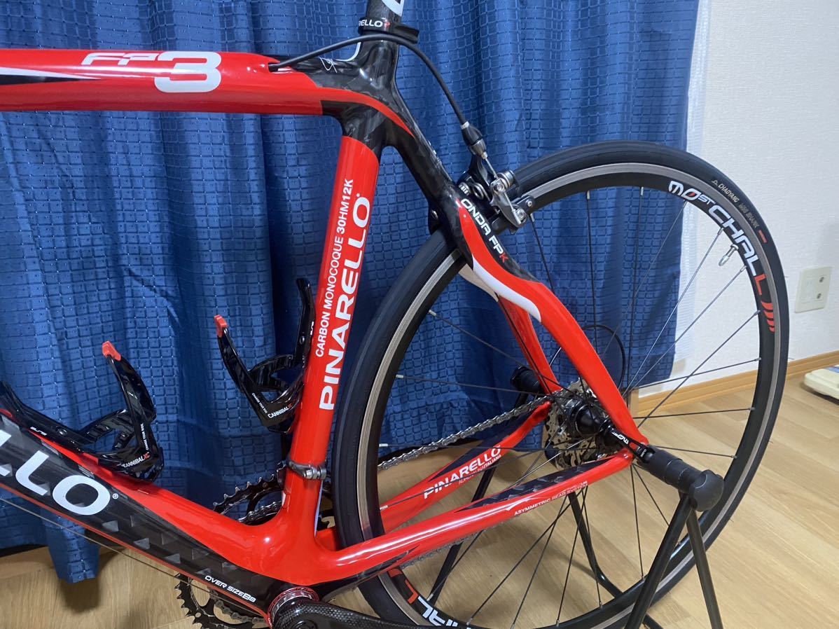 ロードバイク PINARELLO FP3 ULTEGRA _画像2