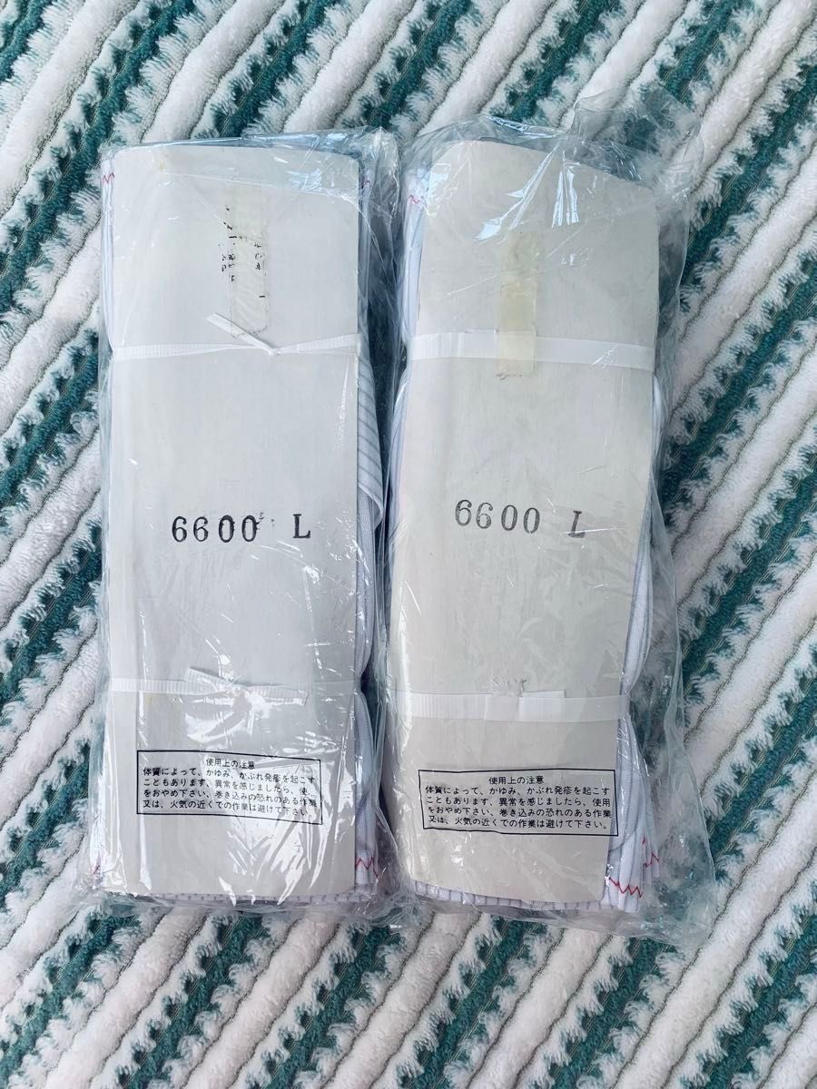 日本製】品質管理用手袋20双　ナイロン作業手袋　10双入り２袋　Lサイズ 長期保管品