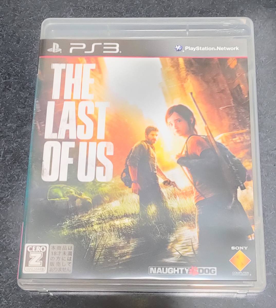 PS3 The Last of Us (ラスト・オブ・アス) _画像1