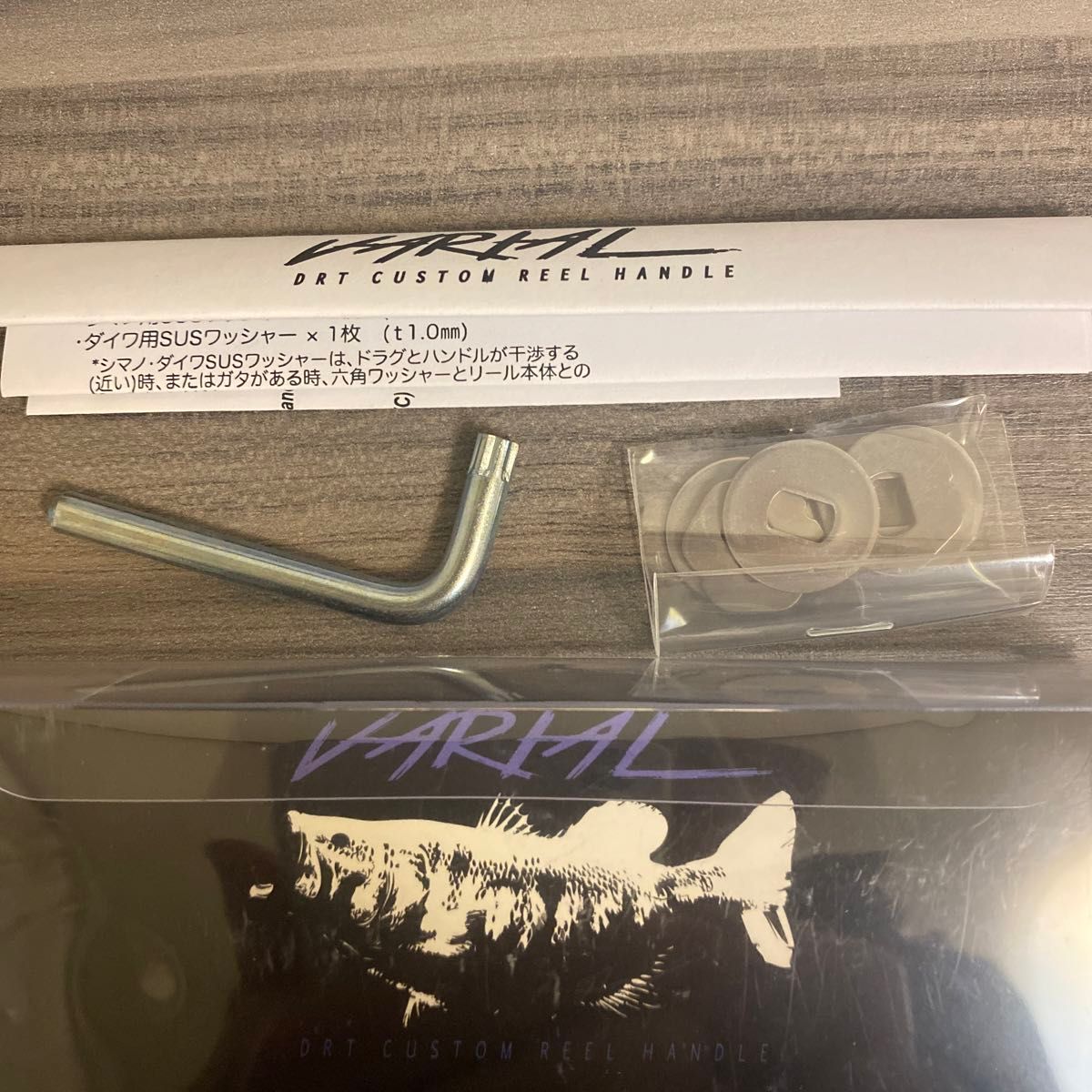 DRT VARIAL シマノ バリアルハンドル バリアル ハンドル BLACK DRT VARIAL シマノ バリアルハンドル バリアル ハンドル BLACK