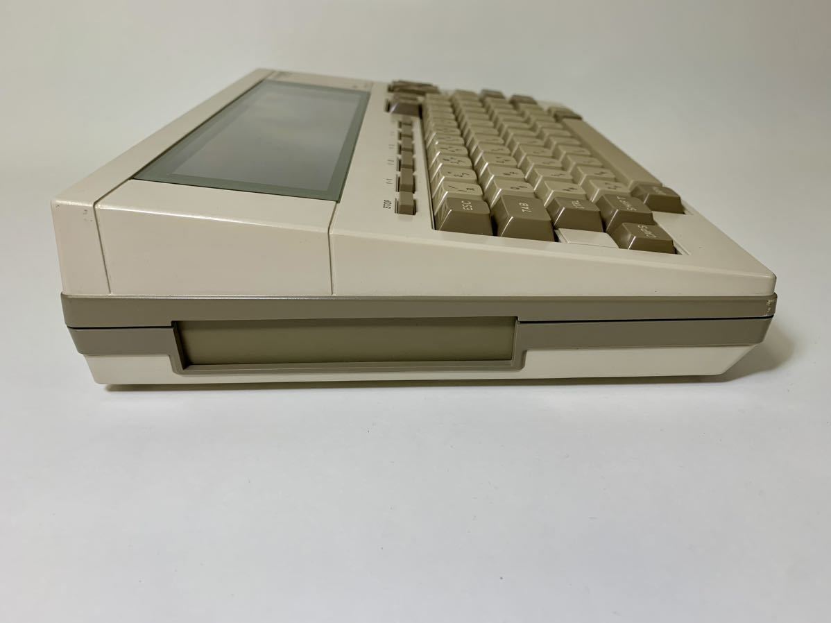 Yahoo!オークション - NEC PC-8201 ハンドヘルドコンピュータ Yahoo!オークション - NEC PC-8201 ハンドヘルドコンピュータ