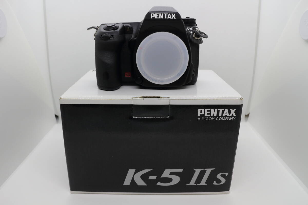 PENTAX K-5IIs 2657ショット_画像1