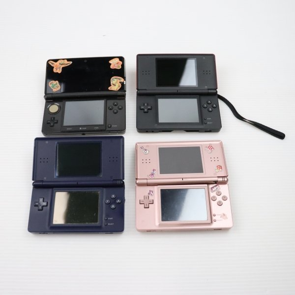 【同梱不可】【訳あり】【ジャンク】DS・DSLite・3DSまとめ売り セット(ニンテンドーDS・DSライト・3DS) 60013531_画像7